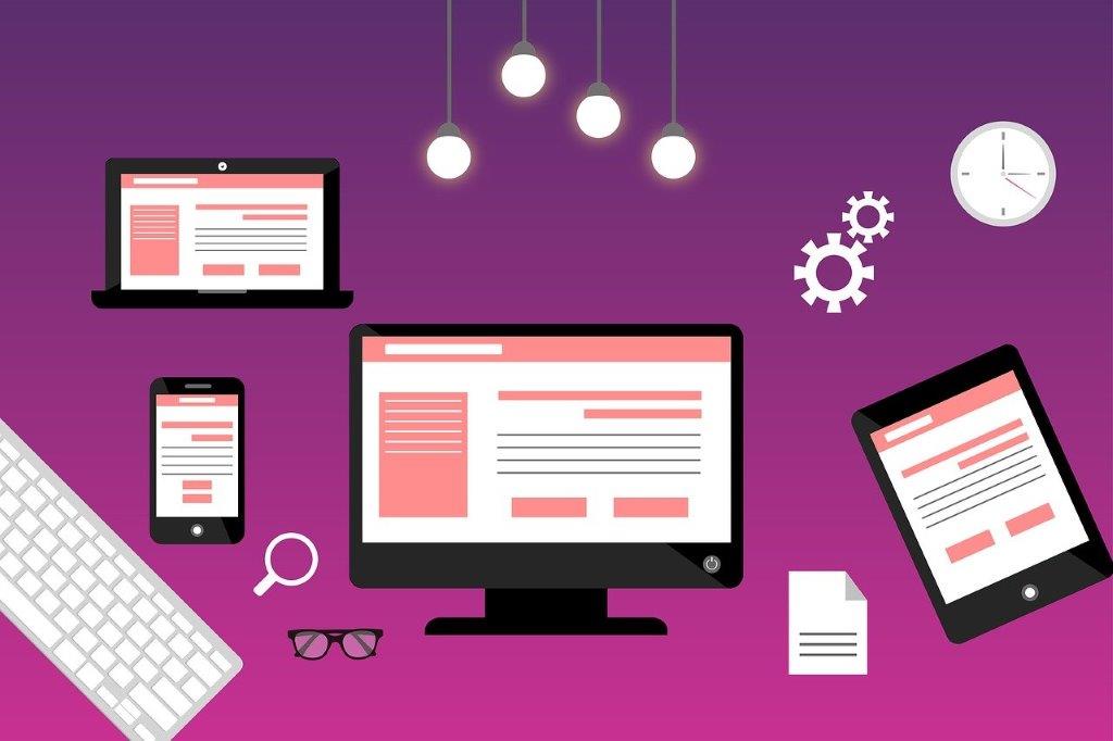 responsive website designing agency in Indianapolis Indiana