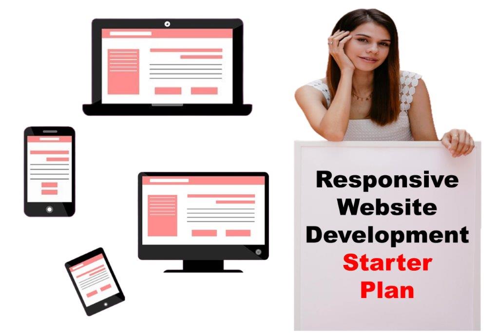 responsive website development agency in Indianapolis Indiana