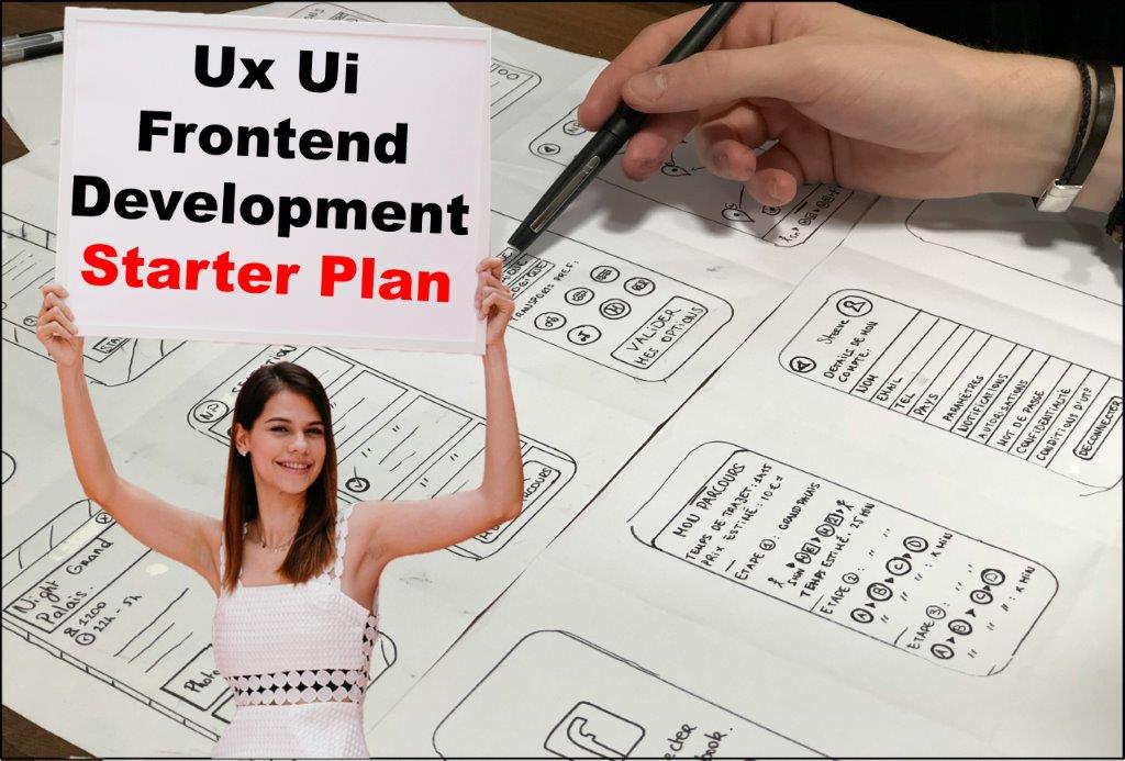 front end development in Indianapolis Indiana